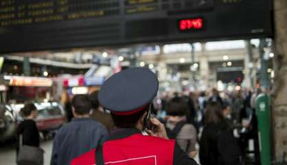 Tous les syndicats de la SNCF appellent à une grève de 24h le 26 avril (syndicats)