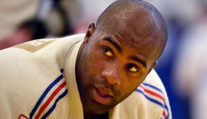 Judo: Riner champion d'Europe des +100kg