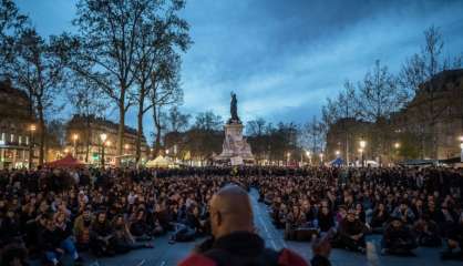 Nuit debout: après trois semaines, le mouvement s'interroge sur son avenir