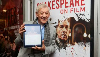 Ian McKellen: Shakespeare est 