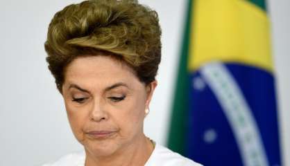 Dilma Rousseff, l'ex-guerillera au combat pour l'honneur