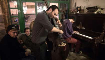 Israël: le renouveau du jazz s'amorce