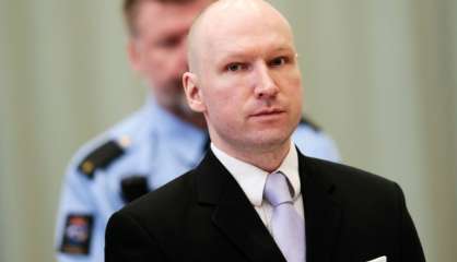 Breivik gagne son procès contre la Norvège pour traitement 