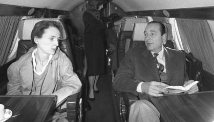 Laurence Chirac, fille aînée de l'ex-président, est décédée