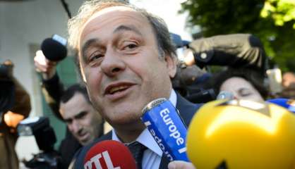 Dossier Platini Fifa: décision du Tribunal arbitral du sport le 9 mai au plus tard