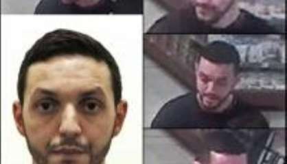 Mohamed Abrini, l'autre fugitif et suspect mystérieux des attentats du 13 novembre