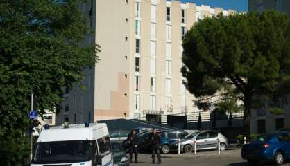 Marseille: coup d'envoi de la réhabilation de la Castellane 