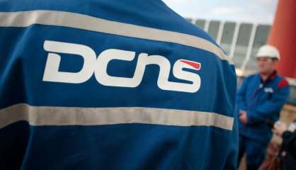 Sous-marins: DCNS remporte en Australie un contrat de 34 milliards d'euros