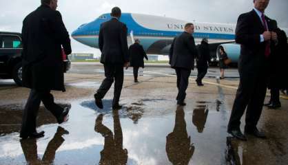 Obama en Allemagne avec 