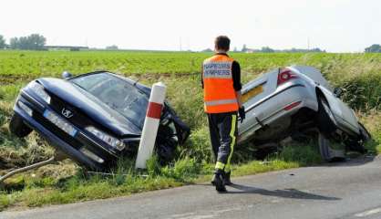 Le nombre de morts sur les routes ne cesse d'augmenter