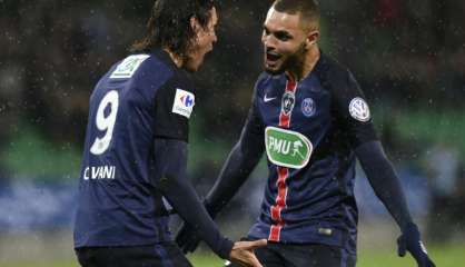 Coupe de France: vers un Clasico en finale ?