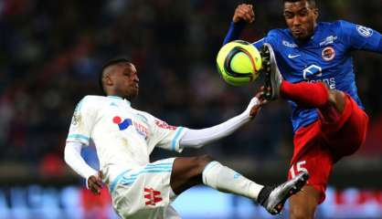 Ligue 1: Marseille veut enrayer la dévaluation