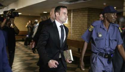 Pistorius: la justice reporte à juin la décision sur la peine 