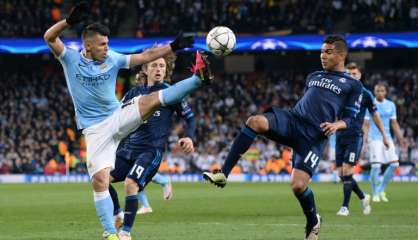 Ligue des champions: Manchester City et Real Madrid 0 à 0