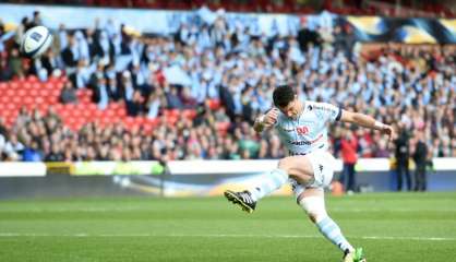 Rugby: le Racing 92 en finale de Coupe d'Europe 