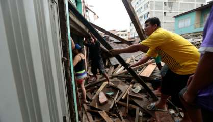 Séisme en Equateur : 233 morts selon un nouveau bilan (président)