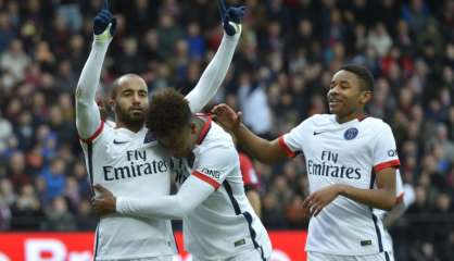 Ligue 1: Paris serein avant City, 'Sainté' rêve encore d'Europe