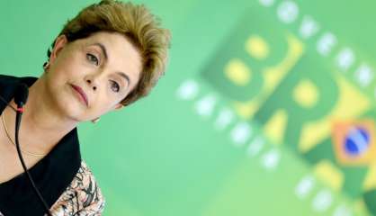 Brésil: Mme Rousseff affirme que sa destitution 