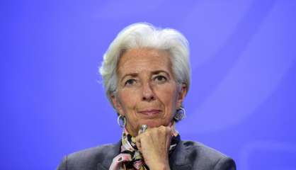 Lagarde: un 