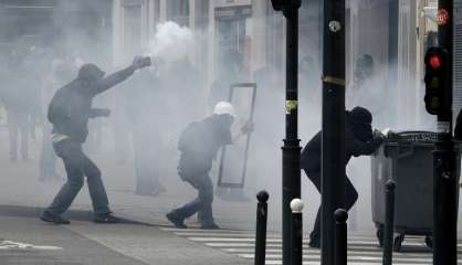 Jeune blessé à Rennes lors des manifestations: perte totale de la vision d'un oeil