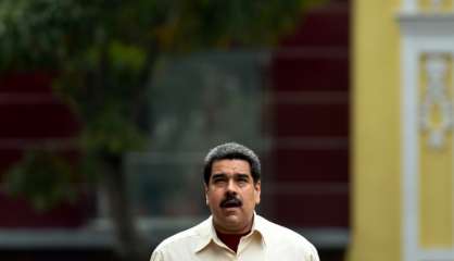 Au Venezuela, l'opposition accentue la pression sur le président Maduro