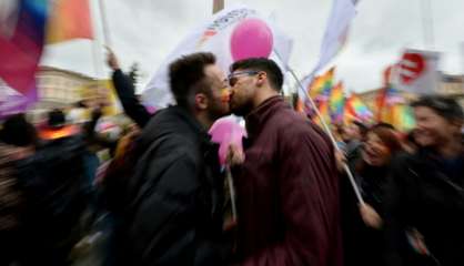 Italie: le Parlement sur le point d'adopter l'union gay