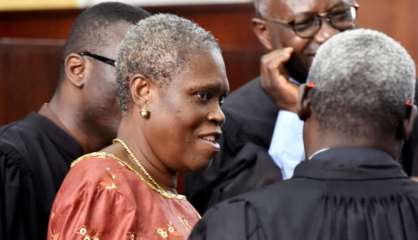 Côte d'Ivoire: Simone Gbagbo de nouveau devant les juges 