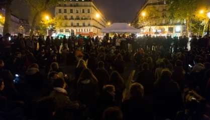 Nuit debout: portrait robot d'un participant