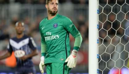 Ligue 1: le Paris SG tenu en échec à Bordeaux (1-1), Ibrahimovic légèrement touché