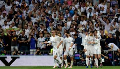 Ligue des champions: 14e finale du Real Madrid, la première de l'entraîneur Zidane