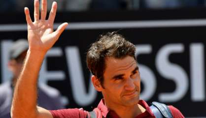 Roland-Garros: Federer déclare forfait