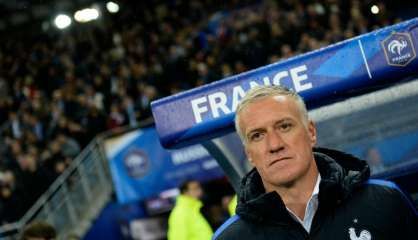 Euro-2016: la préparation de la France est lancée