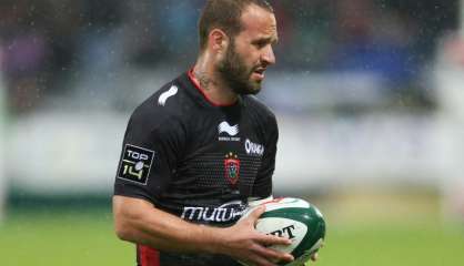 Top 14: Michalak signe à Lyon OU pour un an