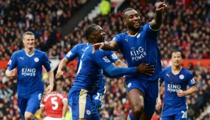 Foot: Leicester sacré sans jouer après le nul de Tottenham à Chelsea