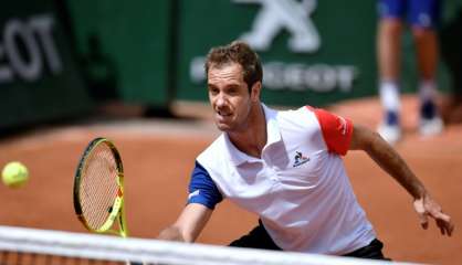 Roland-Garros: Gasquet a rendez-vous avec Kyrgios au 3e tour