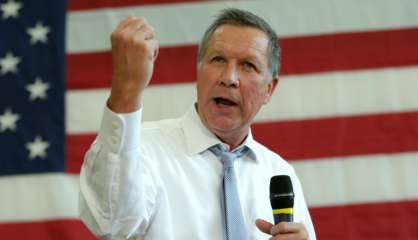 Etats-Unis: John Kasich va jeter l'éponge et laisser la voie libre à Trump