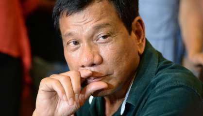 Philippines: le futur président Duterte veut rétablir la peine de mort