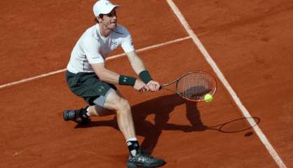 Roland-Garros: Murray bousculé par le Français Bourgue, 164e mondial