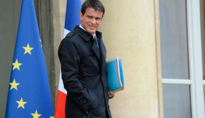 Loi Travail: Valls annonce qu'il va recourir au 49-3 dès mardi après-midi