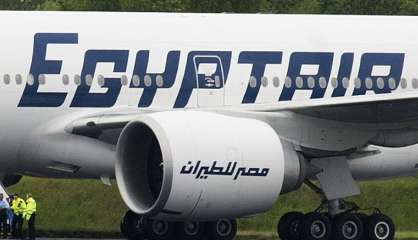 Avion d'EgyptAir disparu: 