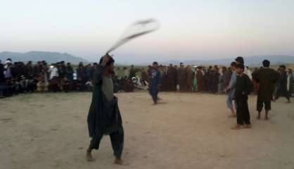 Dans le Sud afghan, on fête une récolte de pavot exceptionnelle