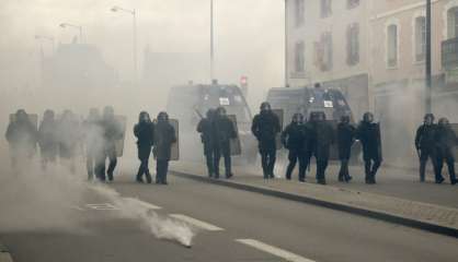 Cazeneuve à Rennes dimanche matin pour saluer les forces de l'ordre