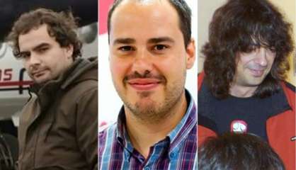 Espagne: libération en Syrie de trois journalistes disparus en Syrie (association et gouvernement)