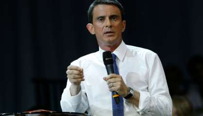 Valls: pas question de 