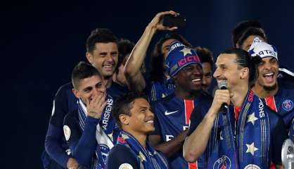 Ligue 1: quand les records d'Ibrahimovic engendrent ceux du Paris SG