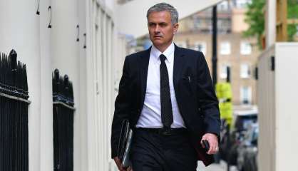 Manchester United: José Mourinho nouvel entraîneur