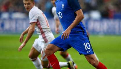 Euro-2016: la liste des 23 avec Gignac, sans Ben Arfa ni Valbuena