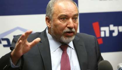 Israël: accord pour faire entrer l'ultranationaliste Lieberman au gouvernement