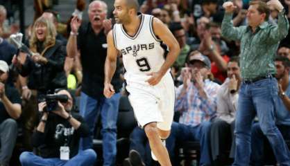 NBA: Cleveland royal, Parker relance San Antonio