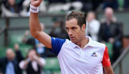 Roland-Garros: Gasquet en quarts pour la première fois